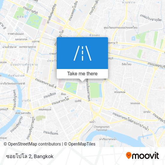 ซอยโปโล 2 map