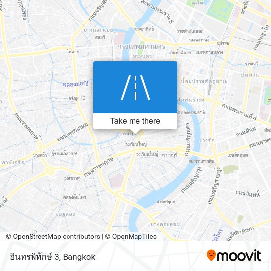 อินทรพิทักษ์ 3 map