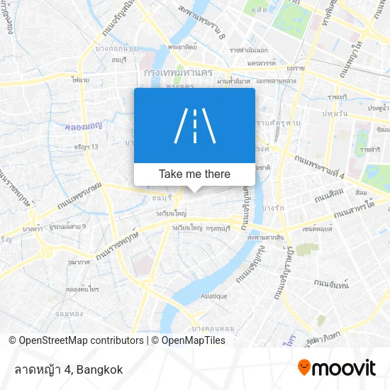 ลาดหญ้า 4 map