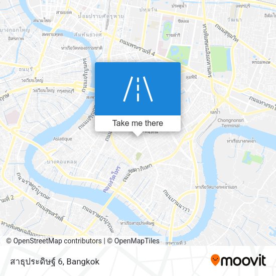 สาธุประดิษฐ์ 6 map