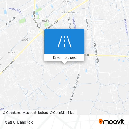 ซอย 8 map