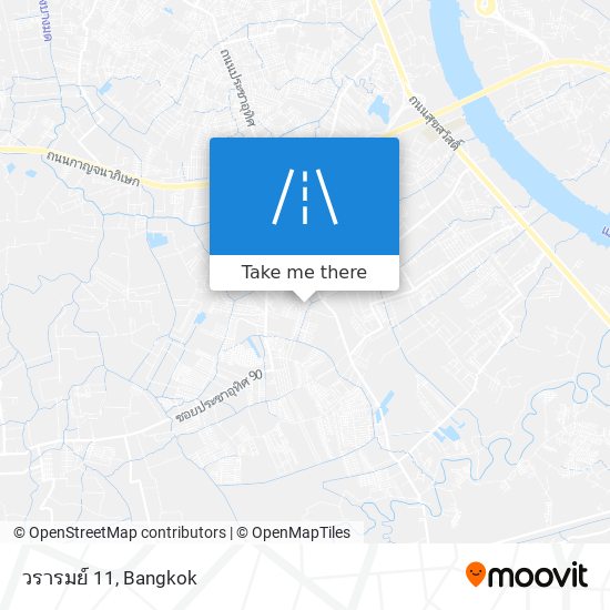 วรารมย์ 11 map