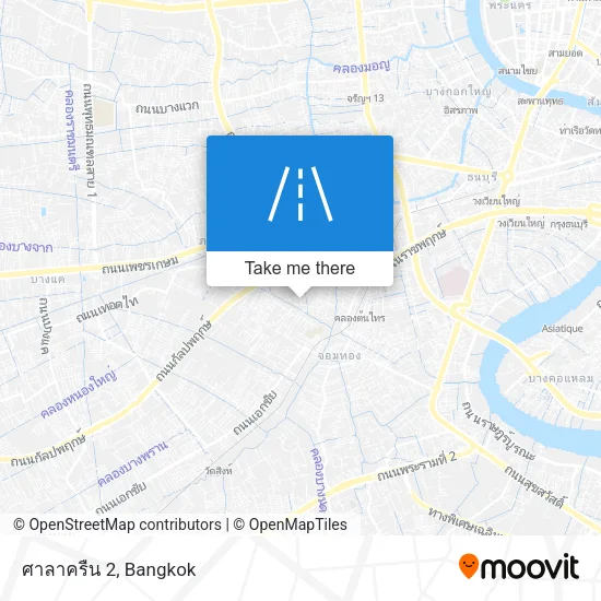 ศาลาครืน 2 map