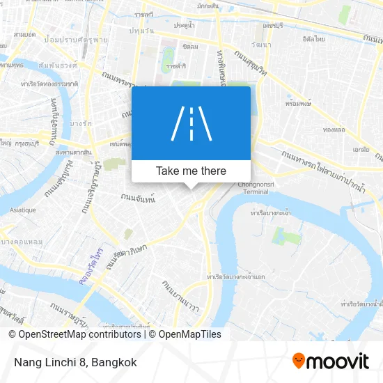 Nang Linchi 8 map