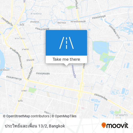 ประวิทย์และเพื่อน 13/2 map