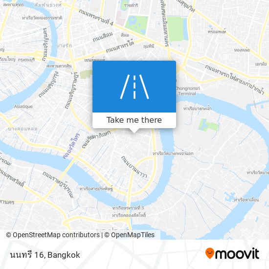 นนทรี 16 map