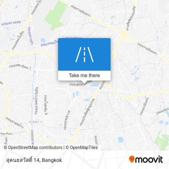 สุคนธสวัสดิ์ 14 map