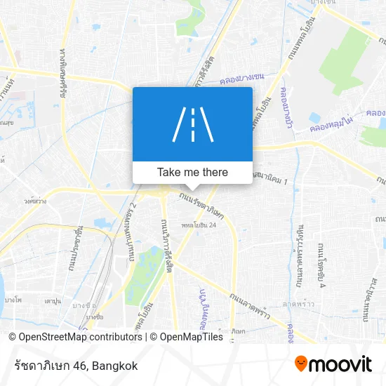 รัชดาภิเษก 46 map