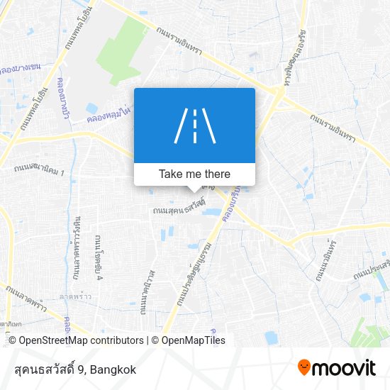 สุคนธสวัสดิ์ 9 map