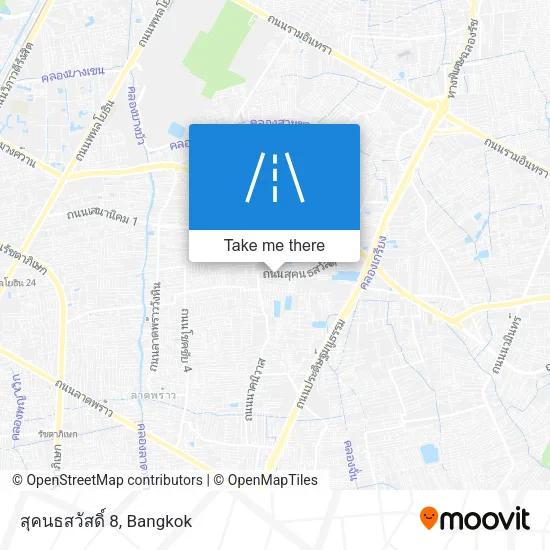 สุคนธสวัสดิ์ 8 map