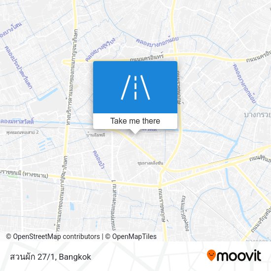 สวนผัก 27/1 map