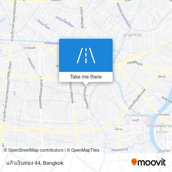 แก้วเงินทอง 44 map