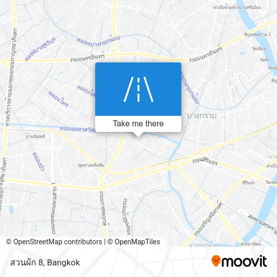 สวนผัก 8 map