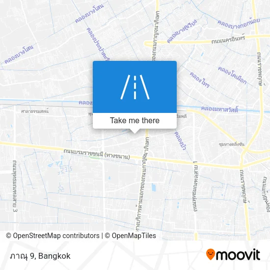 ภาณุ 9 map