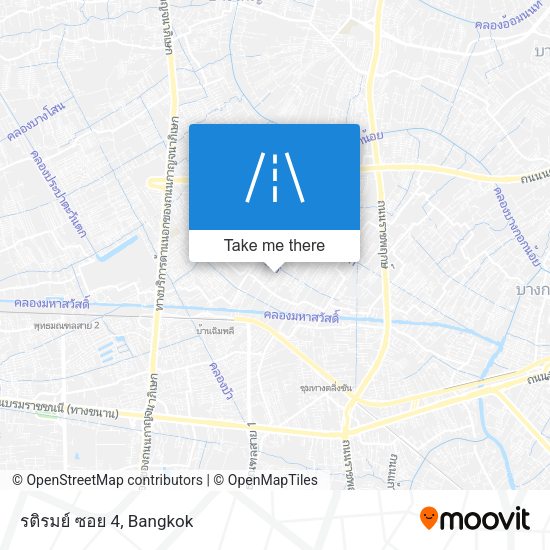 รติรมย์ ซอย 4 map