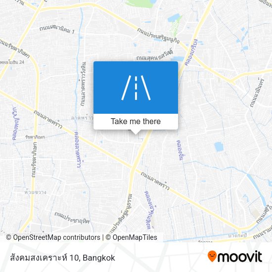 สังคมสงเคราะห์ 10 map