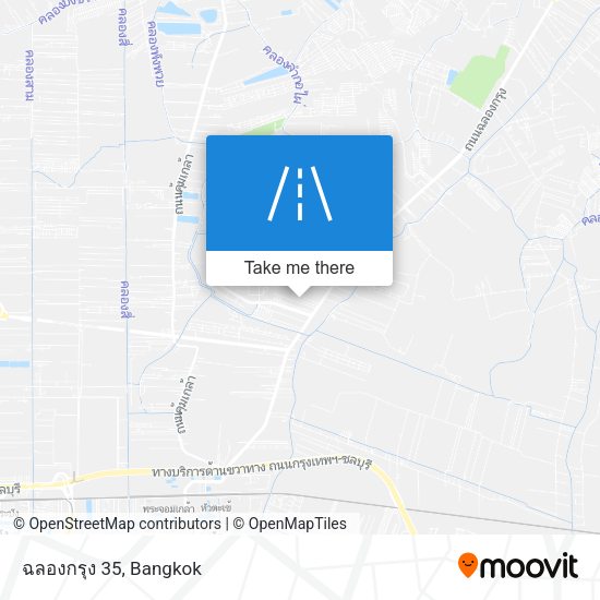 ฉลองกรุง 35 map