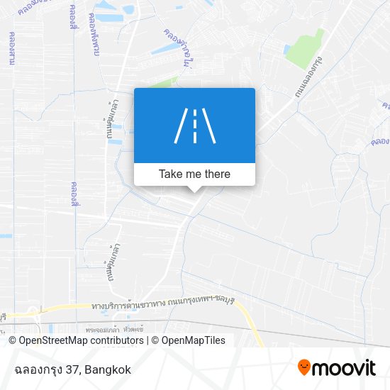 ฉลองกรุง 37 map