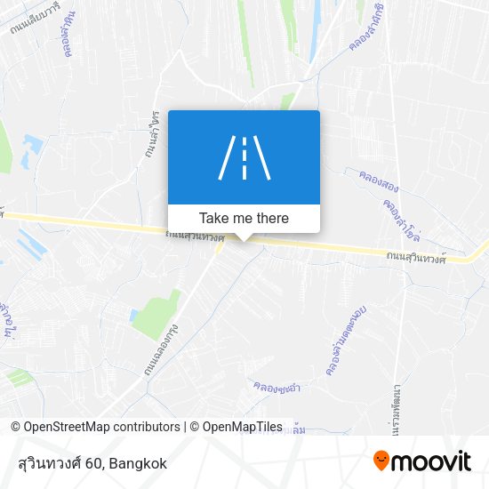 สุวินทวงศ์ 60 map