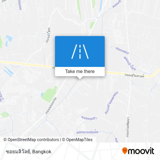 ซอยมลิวัลย์ map