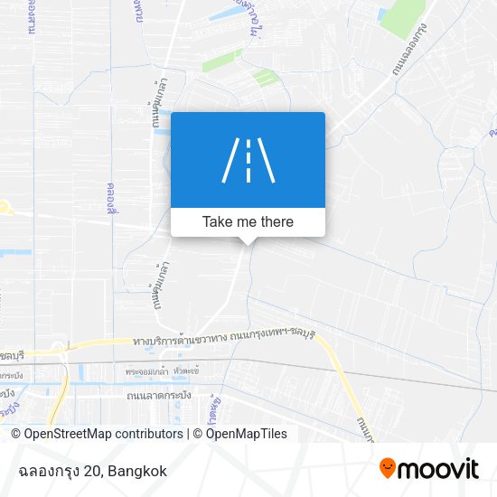 ฉลองกรุง 20 map