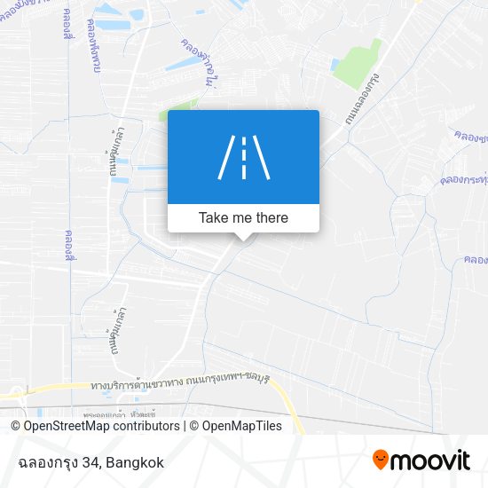 ฉลองกรุง 34 map