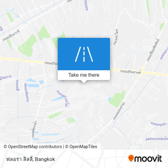 ฟลอร่า ลิลลี่ map