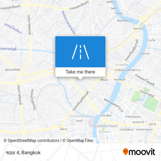 ซอย 4 map
