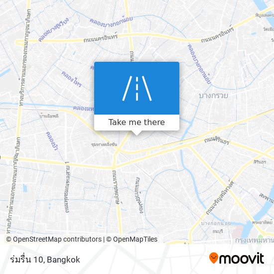 ร่มรื่น 10 map