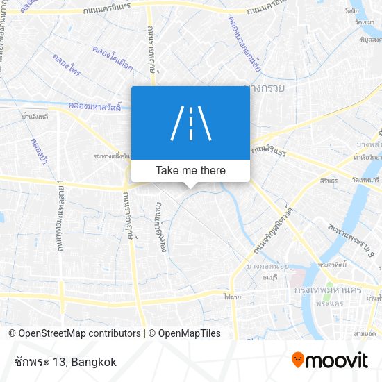 ชักพระ 13 map