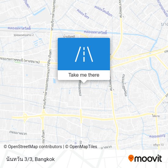 นันทวัน 3/3 map