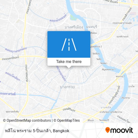 พลีโน่ พระราม 5-ปิ่นเกล้า map