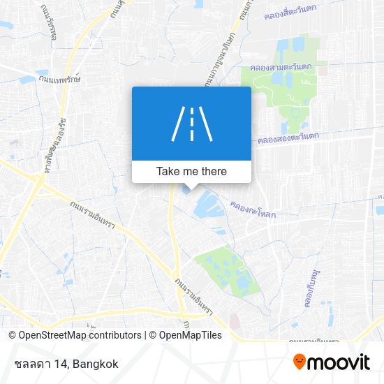 ชลลดา 14 map