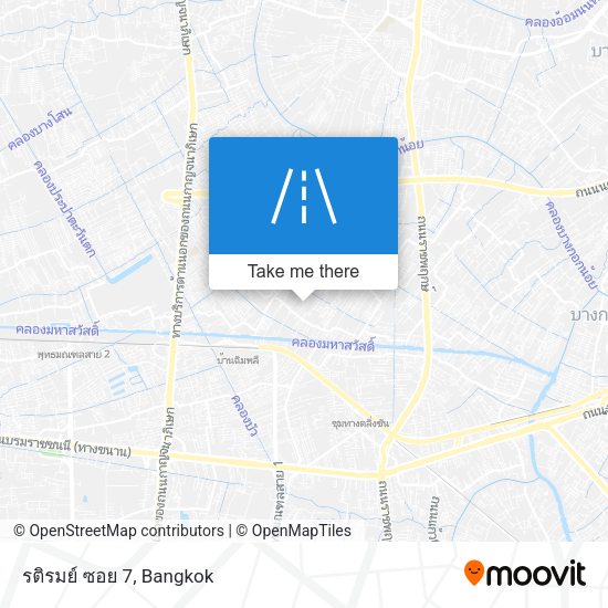 รติรมย์ ซอย 7 map