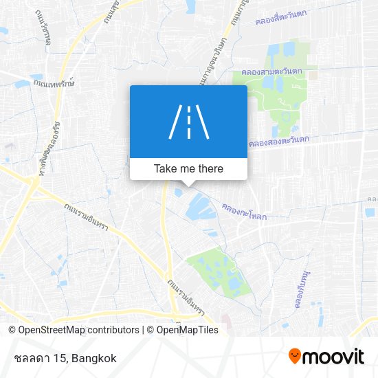 ชลลดา 15 map