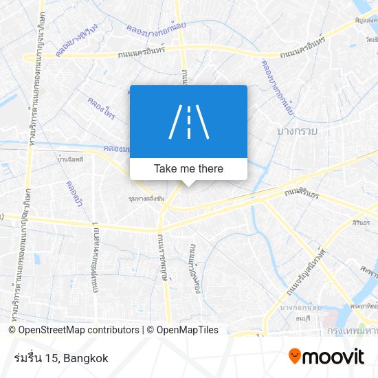 ร่มรื่น 15 map