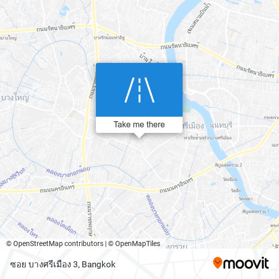 ซอย บางศรีเมือง 3 map