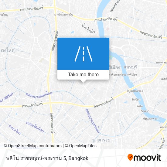 พลีโน่ ราชพฤกษ์-พระราม 5 map