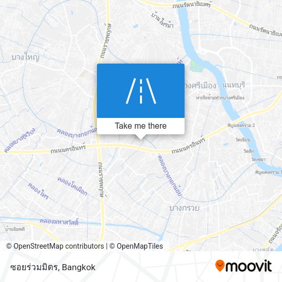 ซอยร่วมมิตร map