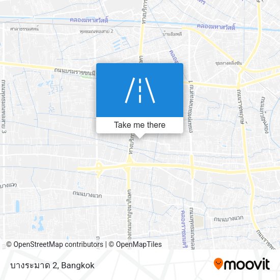 บางระมาด 2 map