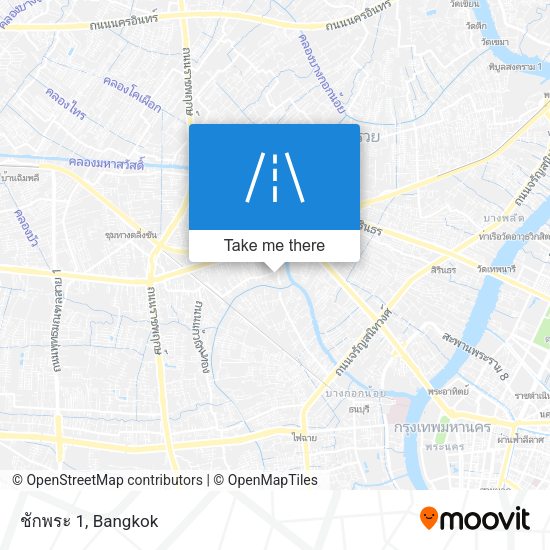 ชักพระ 1 map