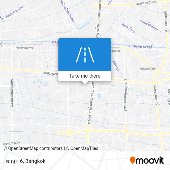 ผาสุก 6 map