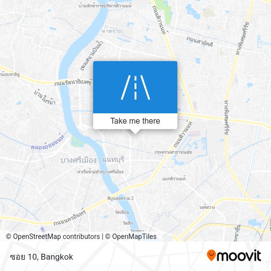 ซอย 10 map