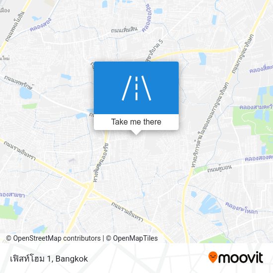เฟิสท์โฮม 1 map