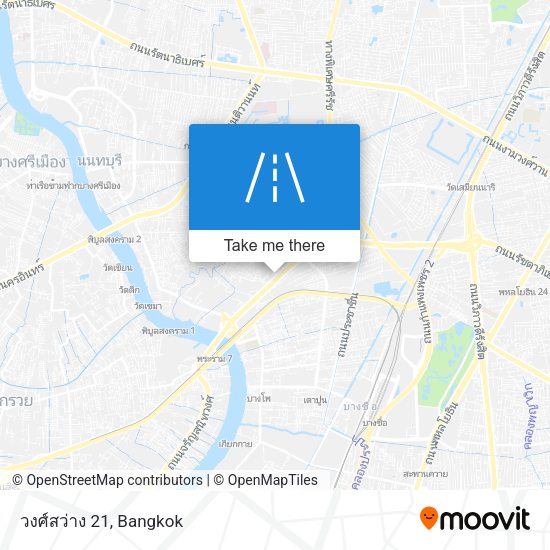 วงศ์สว่าง 21 map