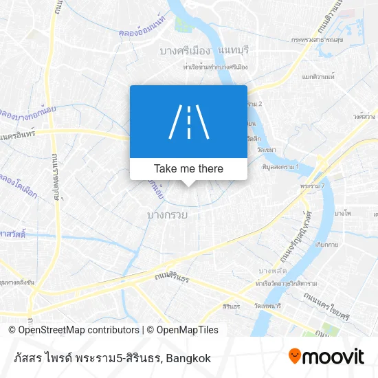 ภัสสร ไพรด์ พระราม5-สิรินธร map