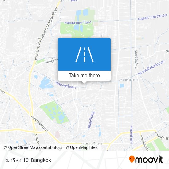 มาริสา 10 map