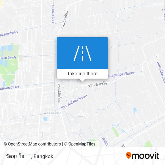 วัดสุขใจ 11 map