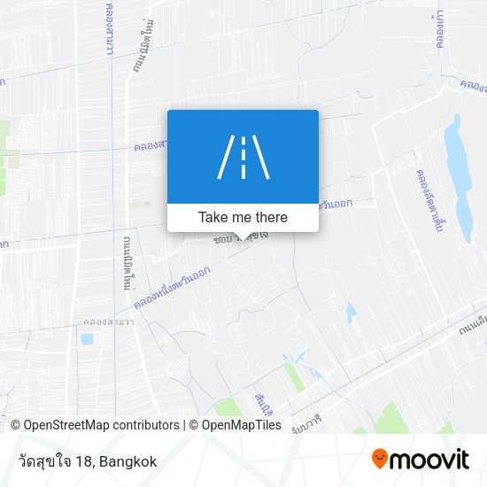 วัดสุขใจ 18 map