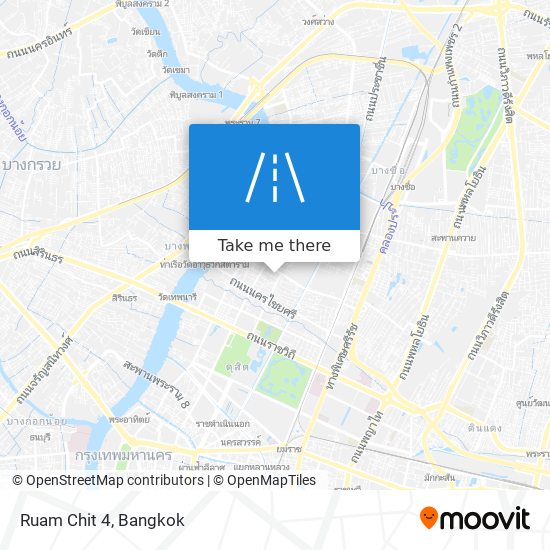 Ruam Chit 4 map